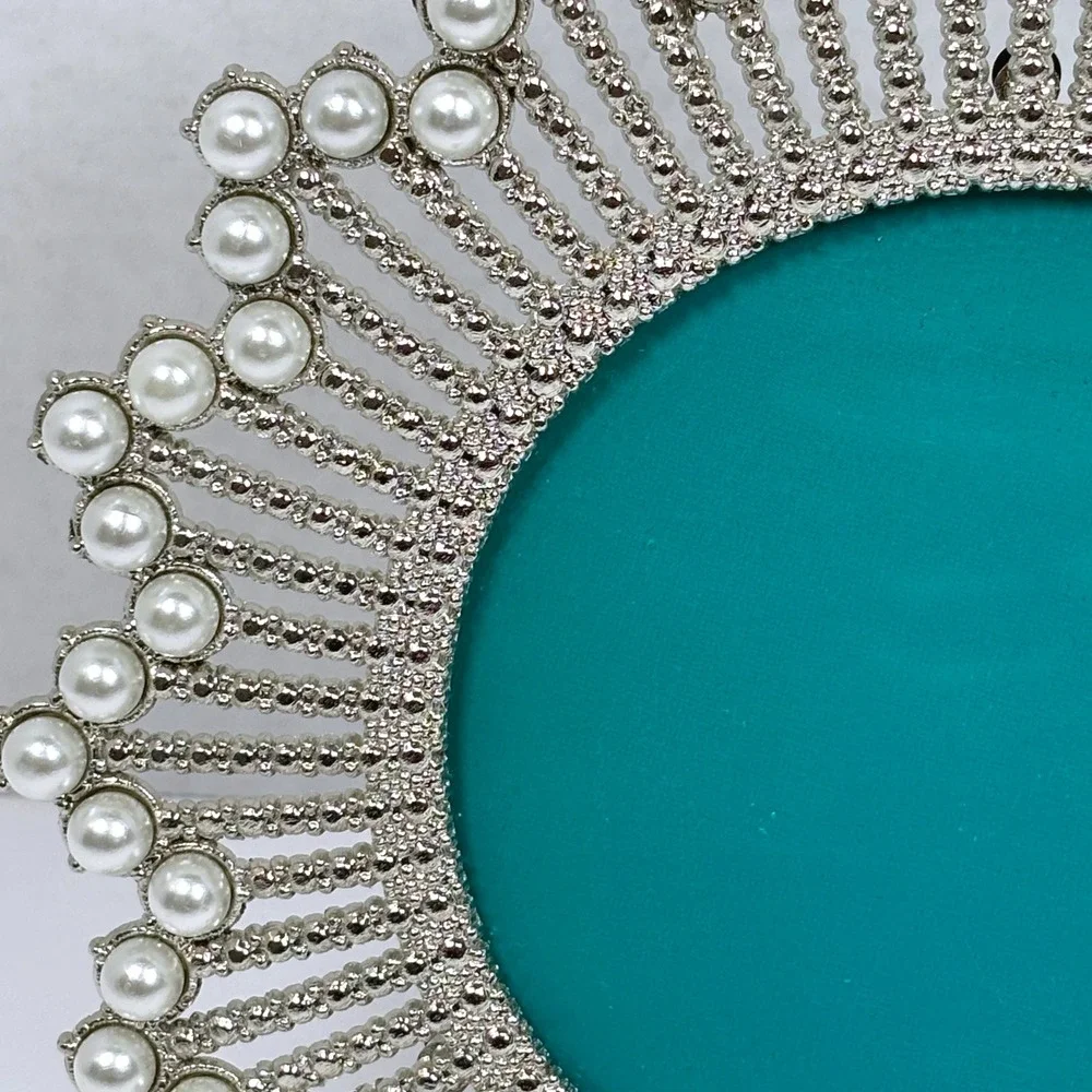 Source Unknown faux pearl